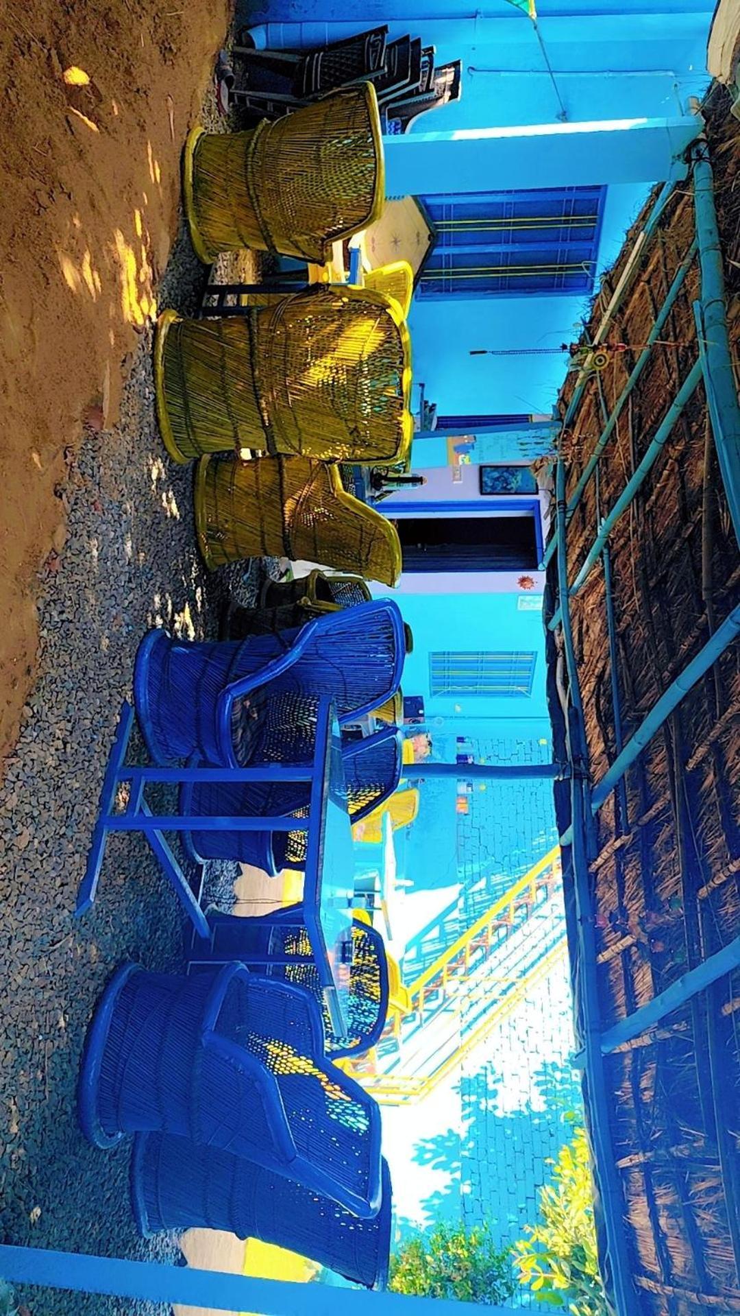 פושקאר Veera'S Hostel מראה חיצוני תמונה